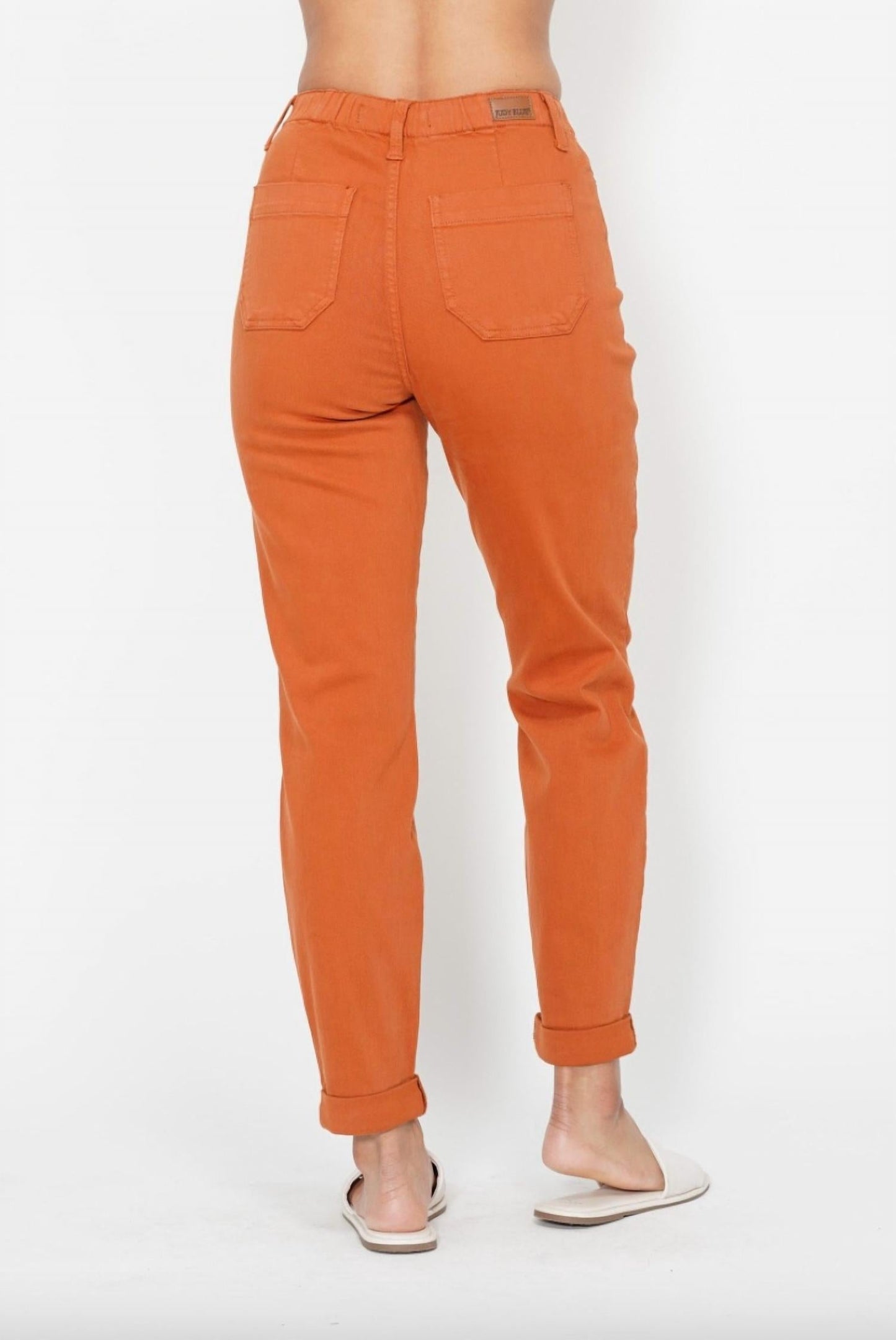 Judy Blue - Double Cuff Joggers Pants