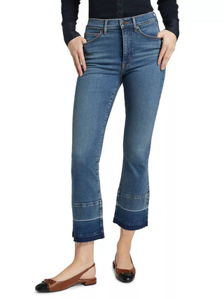 Veronica Beard - Calça Jeans Carolina Ankle High Rise