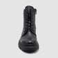 Helios - Women's Hebe Fur-lined Zip-up Leather Boots
