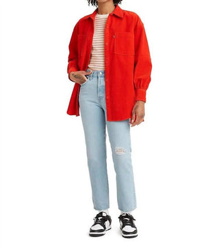 Levi'S - Calça Jeans Wedgie Straight