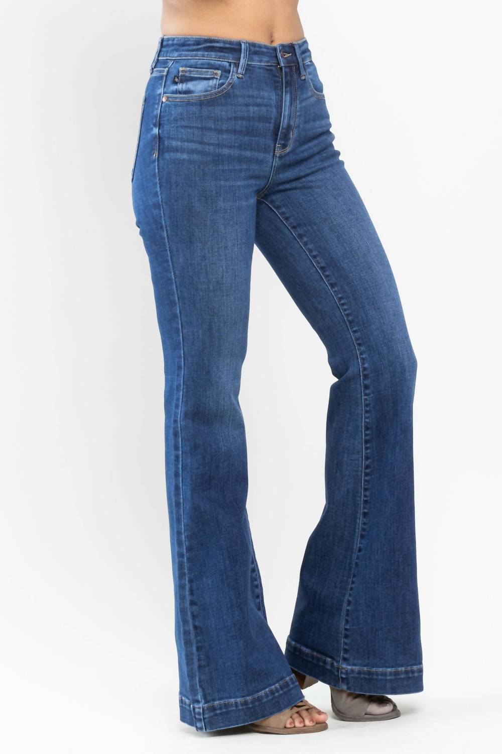 Judy Blue - High Waist Flare Jeans