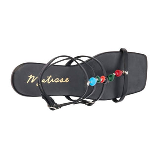 Matisse - Sandálias Verona com miçangas femininas