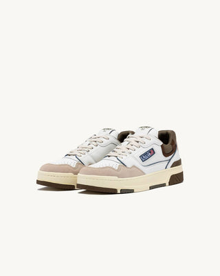 Autry - Tênis Masculino Clc Low Couro