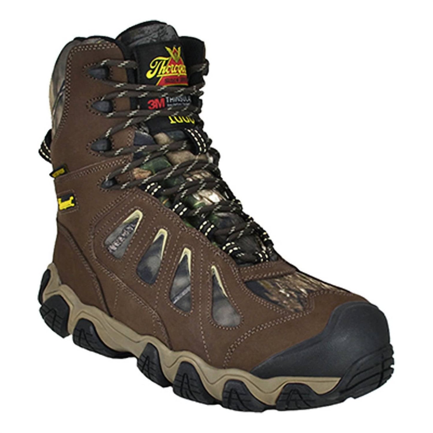 Thorogood - Men's Crosstrex Insulated Waterproof Hiking Boots