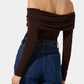 Astr - Datia Top