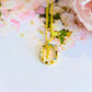 123 Amore - Mi Amor Dipped Initial Necklace