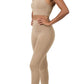 Zenana - Athletic High Waist Legging
