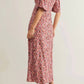 Z Supply - Mavis Dulce Floral Midi Dress
