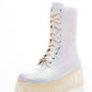 Sparkl Fairy Couture - Women's Elle Combat Boot