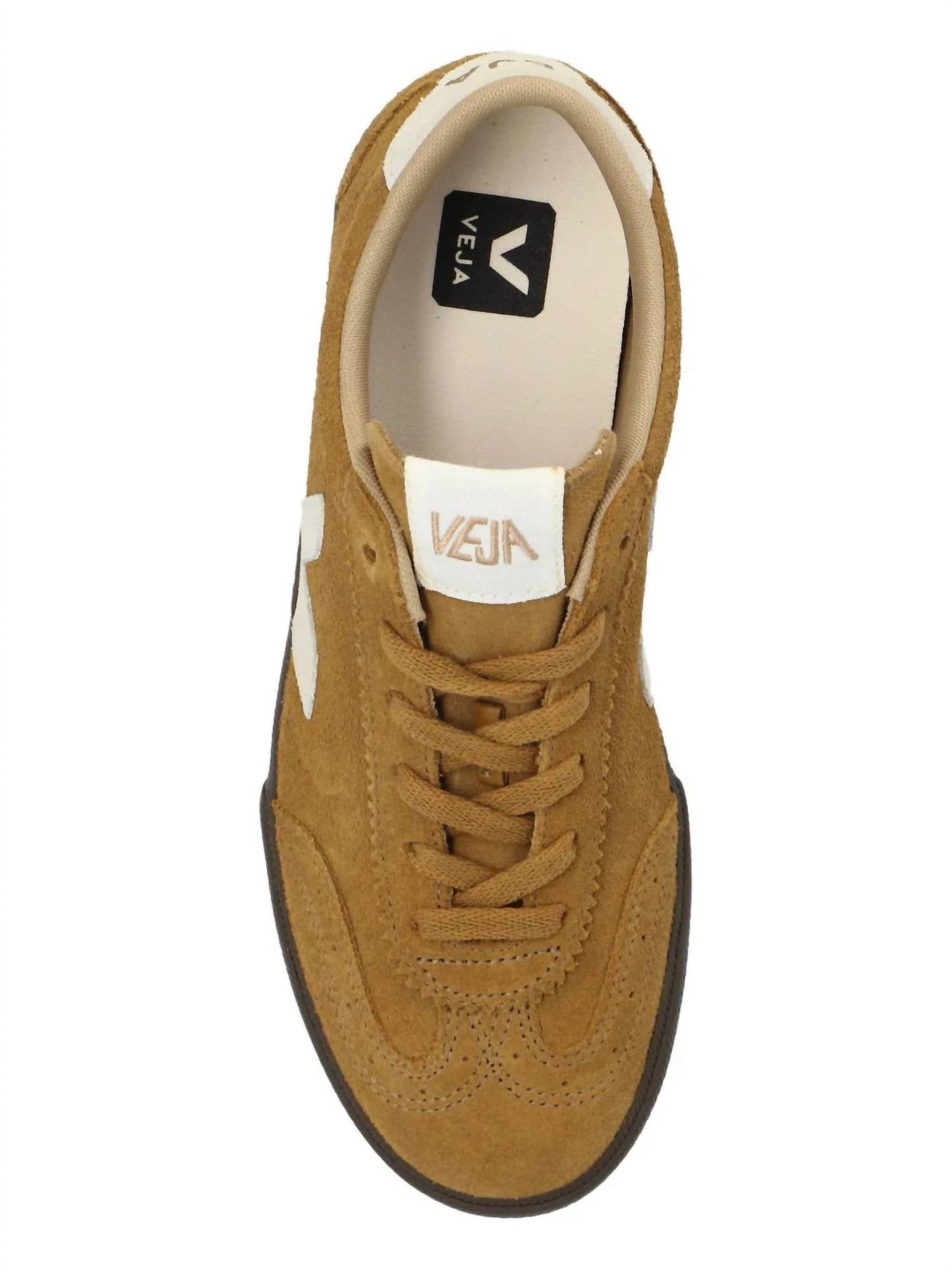 Veja - Unisex Volley Suede Sneakers