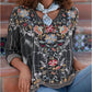 Johnny Was - Embroidered Sienna Blouse