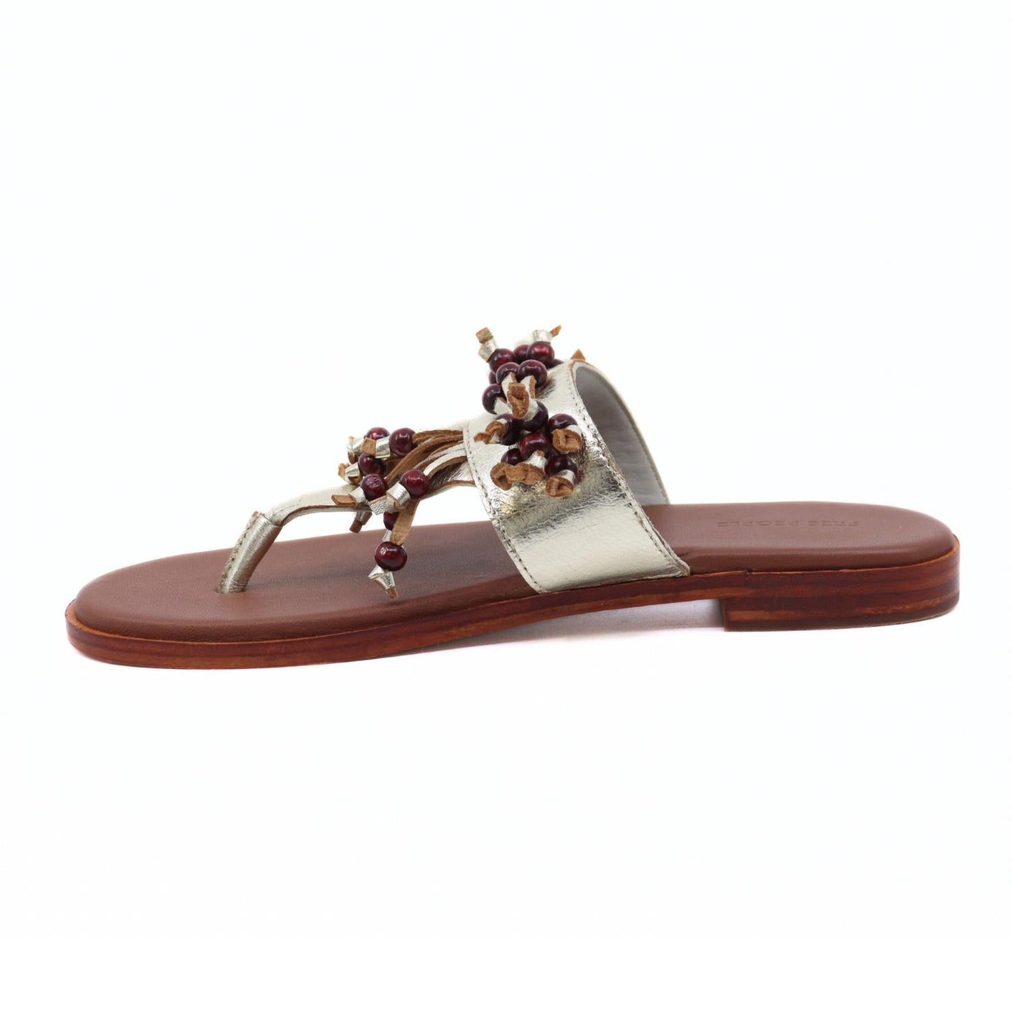 Free People - Women's Sadie Fringe Sandal