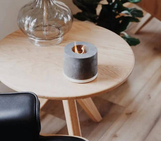 Flikrfire - Personal Fireplace