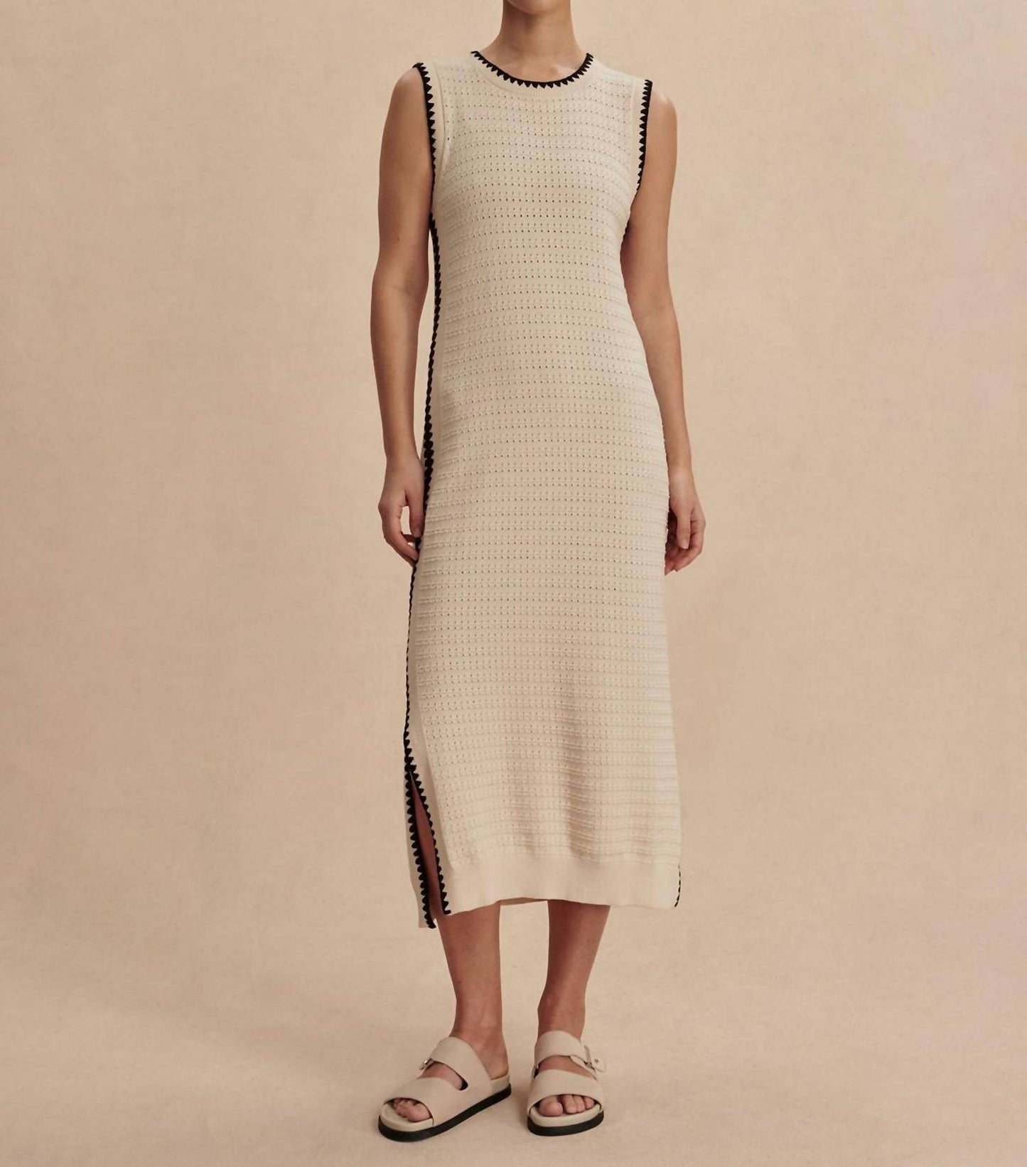 Varley - Dwight Tank Midi Dress
