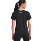 Under Armour - Tech Twist Script Logo Tee