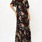 Oliphant - Flirty Mock Neck Dress