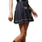 Blue B - Ranch Flower Cotton Embroidered Dress