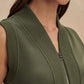 Varley - Polyanna Half Zip Dress