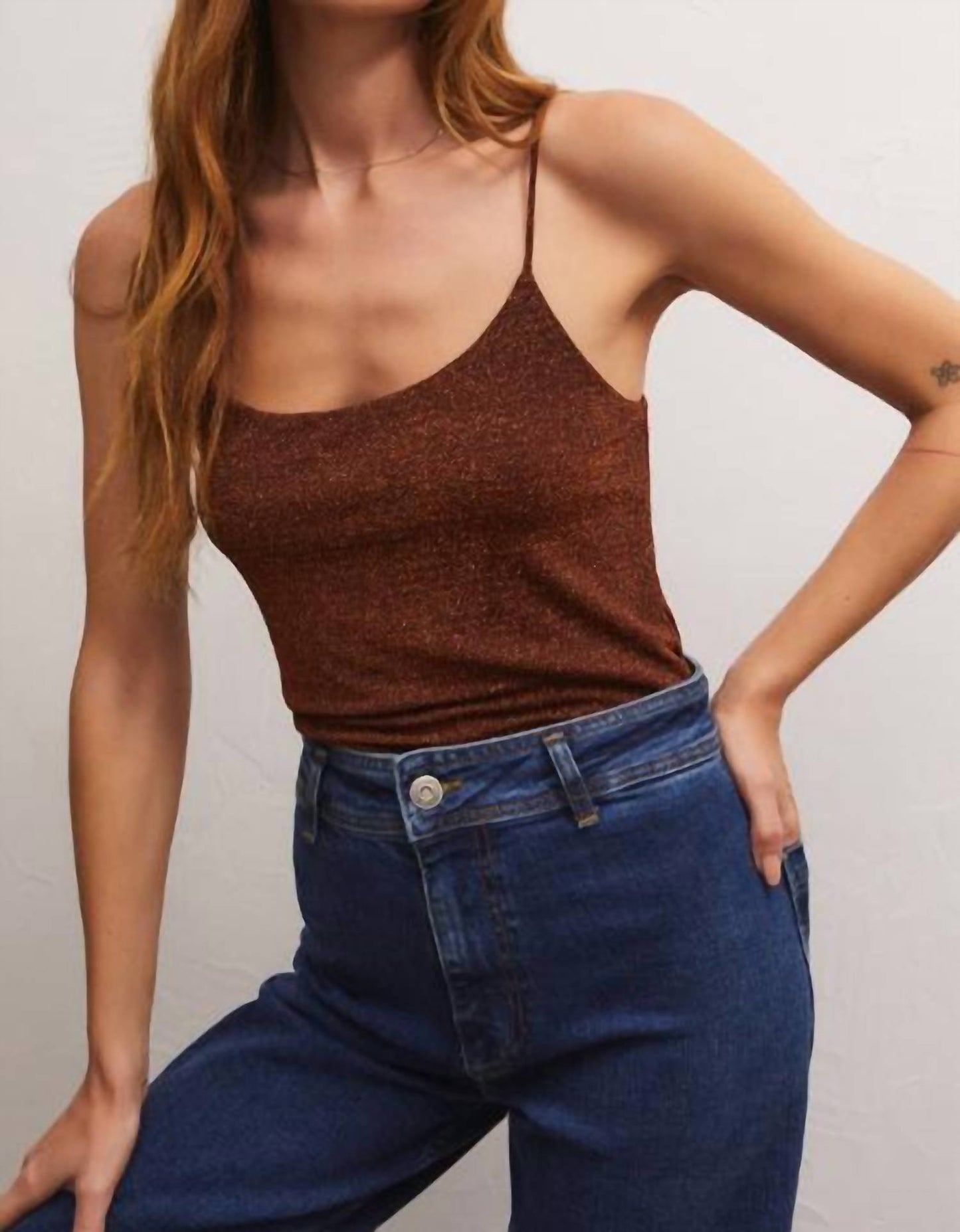 Z Supply - Anza Sparkle Cami Tank
