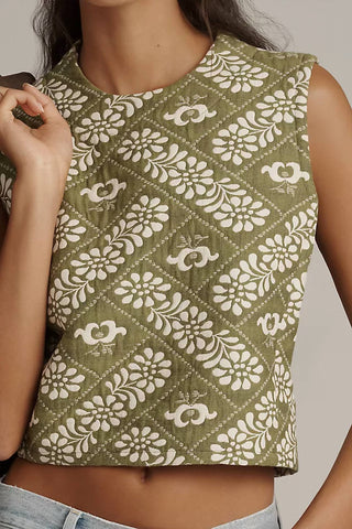 Hunter Bell - Manning Crew Top