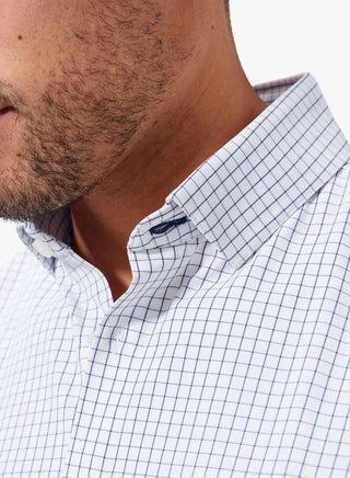 Mizzen + Main - Camisa social Leeward - Corte justo