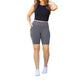 Julia Rose - The Christy Biker Shorts