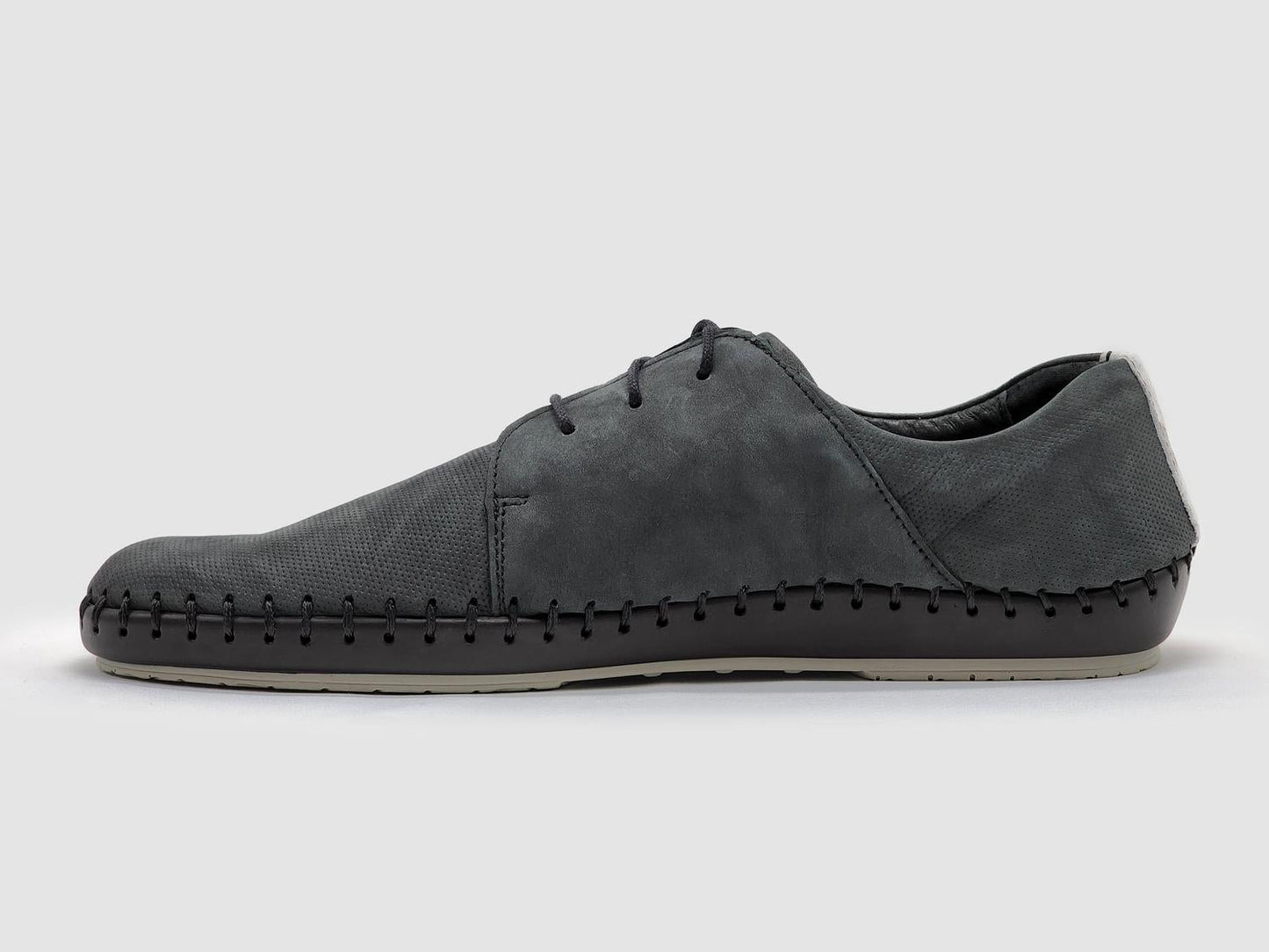 Kcr Group - Men's Stitched Leather Shoes