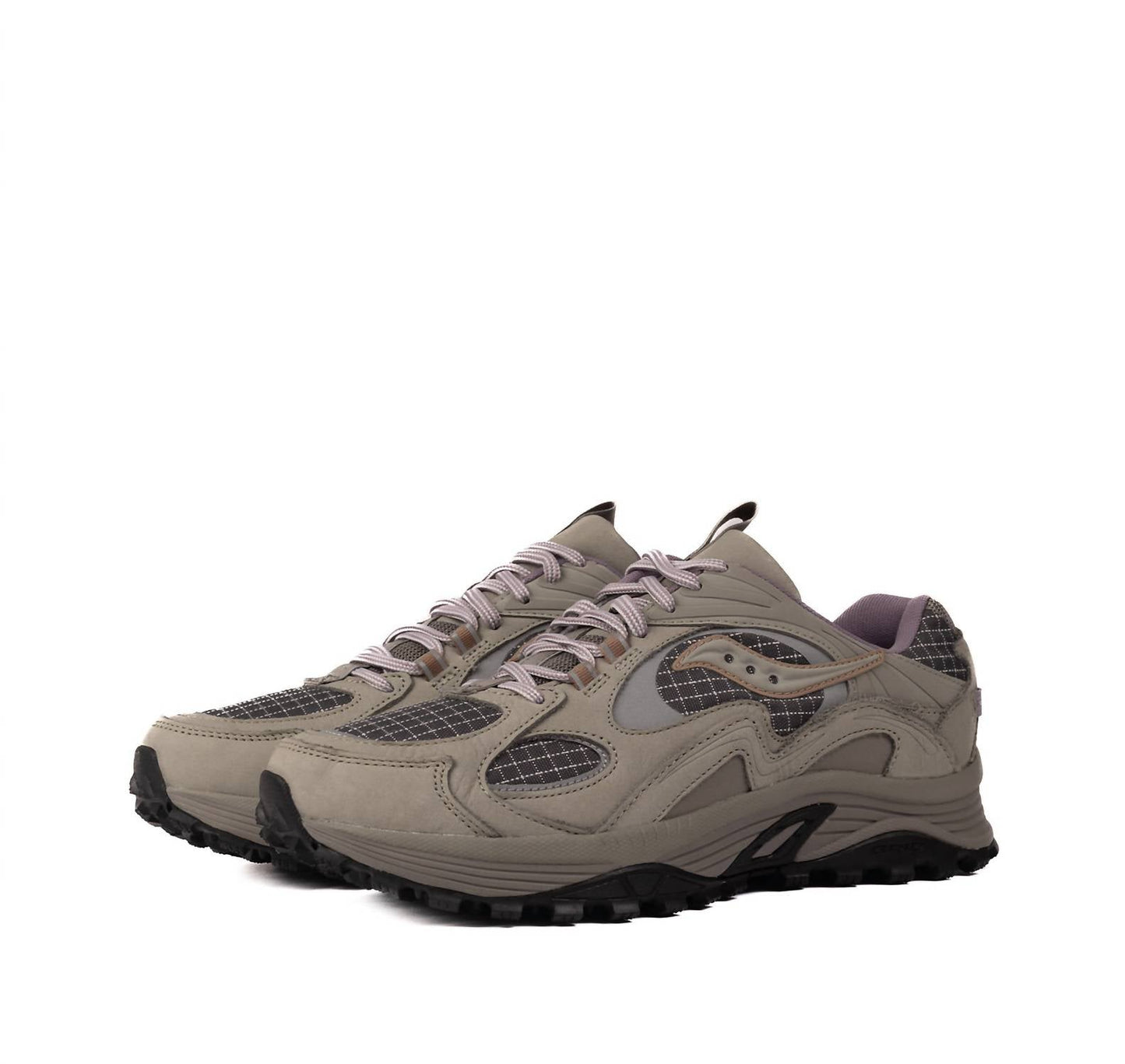 Saucony - Men's Grid Aura X Sneakers