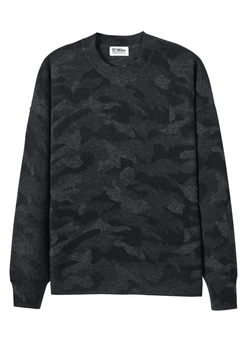 27 Miles Malibu - Women's Hailee Crewneck Sweater