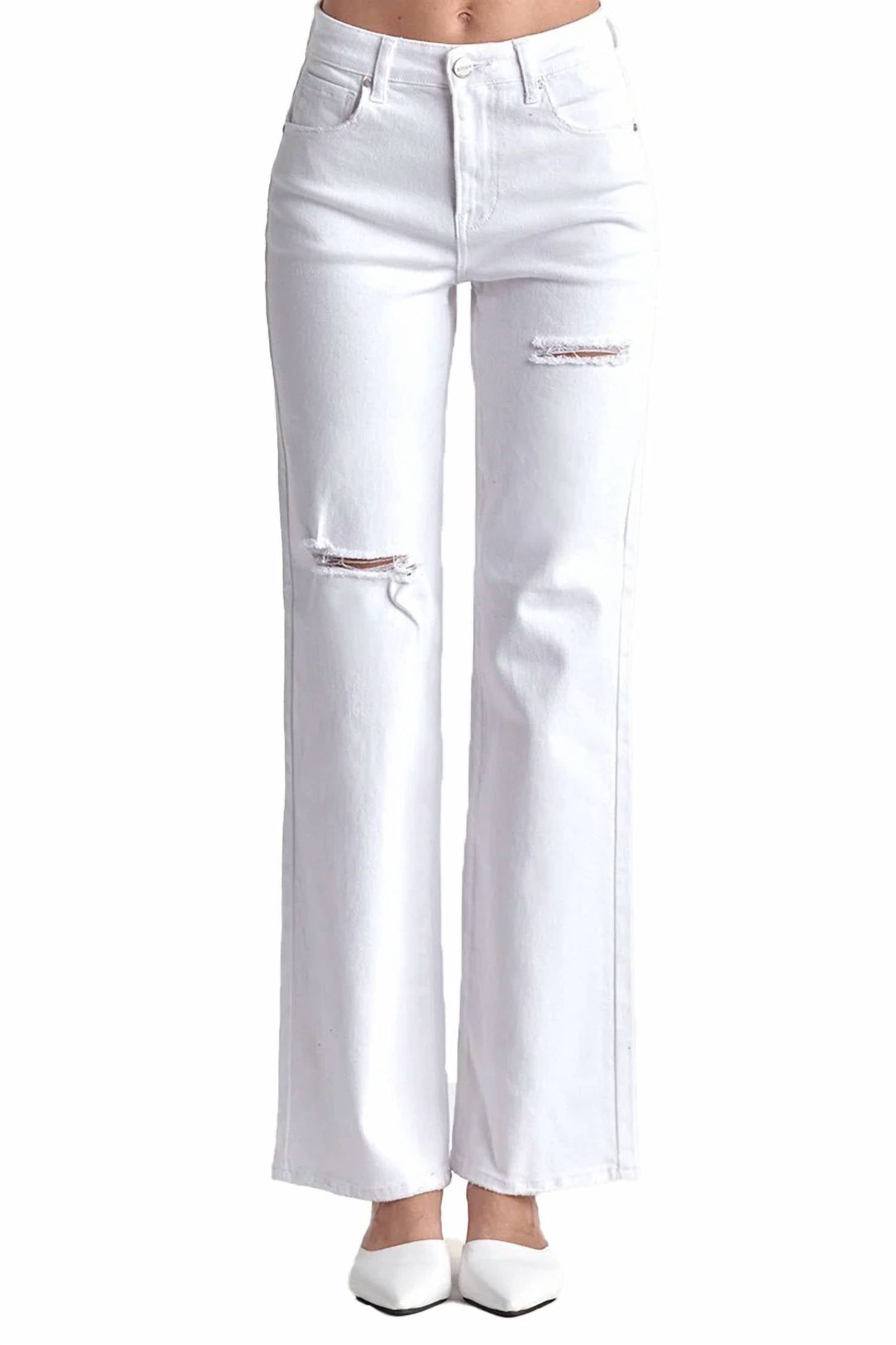 Risen - WIDE LEG JEAN
