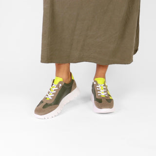 Wonders - Tênis Cyber ​​Trend Feminino