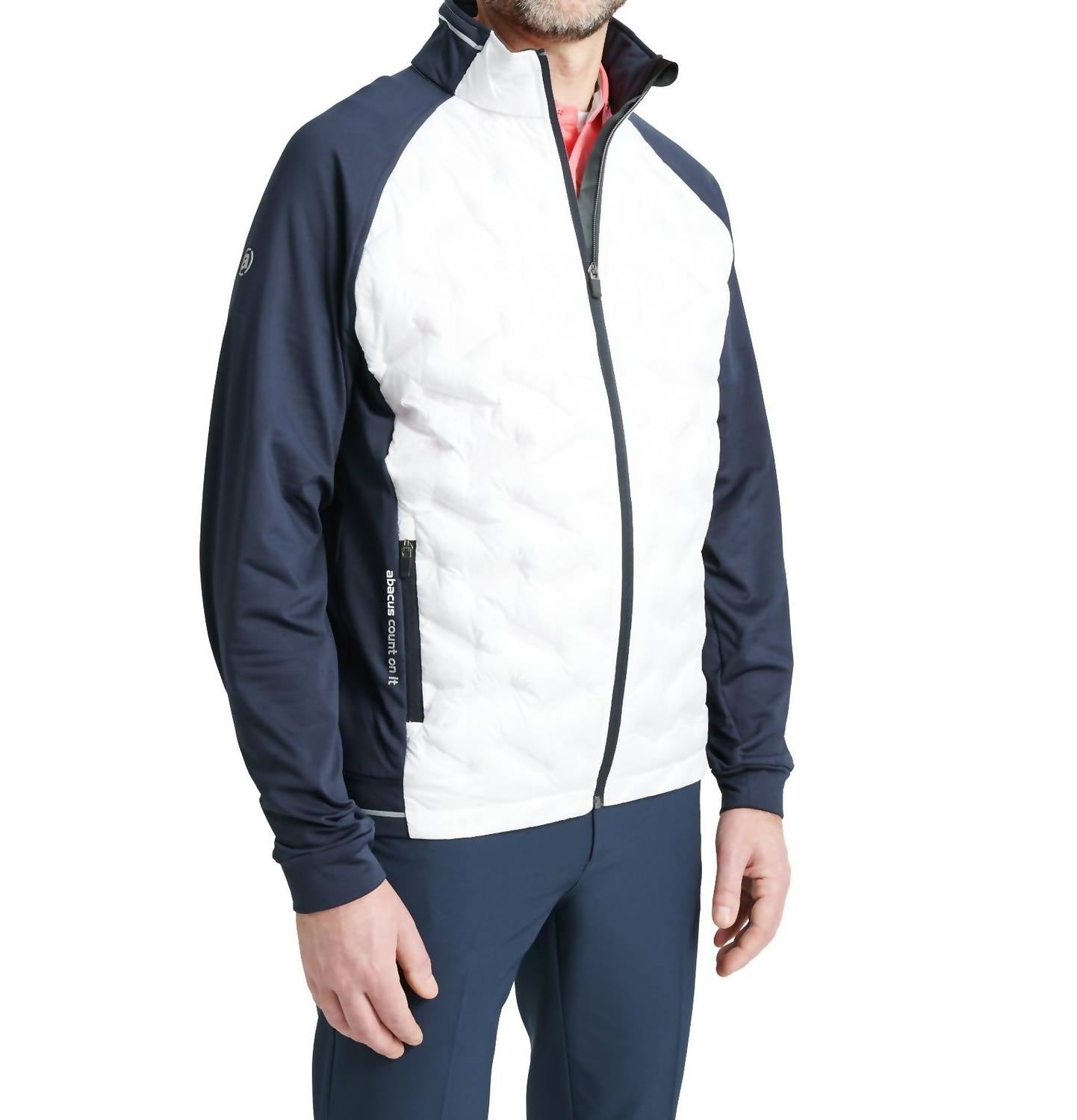 Abacus Sportswear Us - Grove Hybrid Jacket