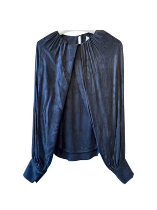 Beatrice .B - Women's Drape Blouse