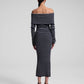 A.L.C. - Evelyn Stripe Dress