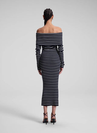 A.L.C. - Evelyn Stripe Dress