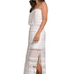 Elan - STRAPLESS MAXI DRESS