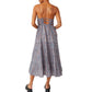 Vestido Midi Going Steady da Free People