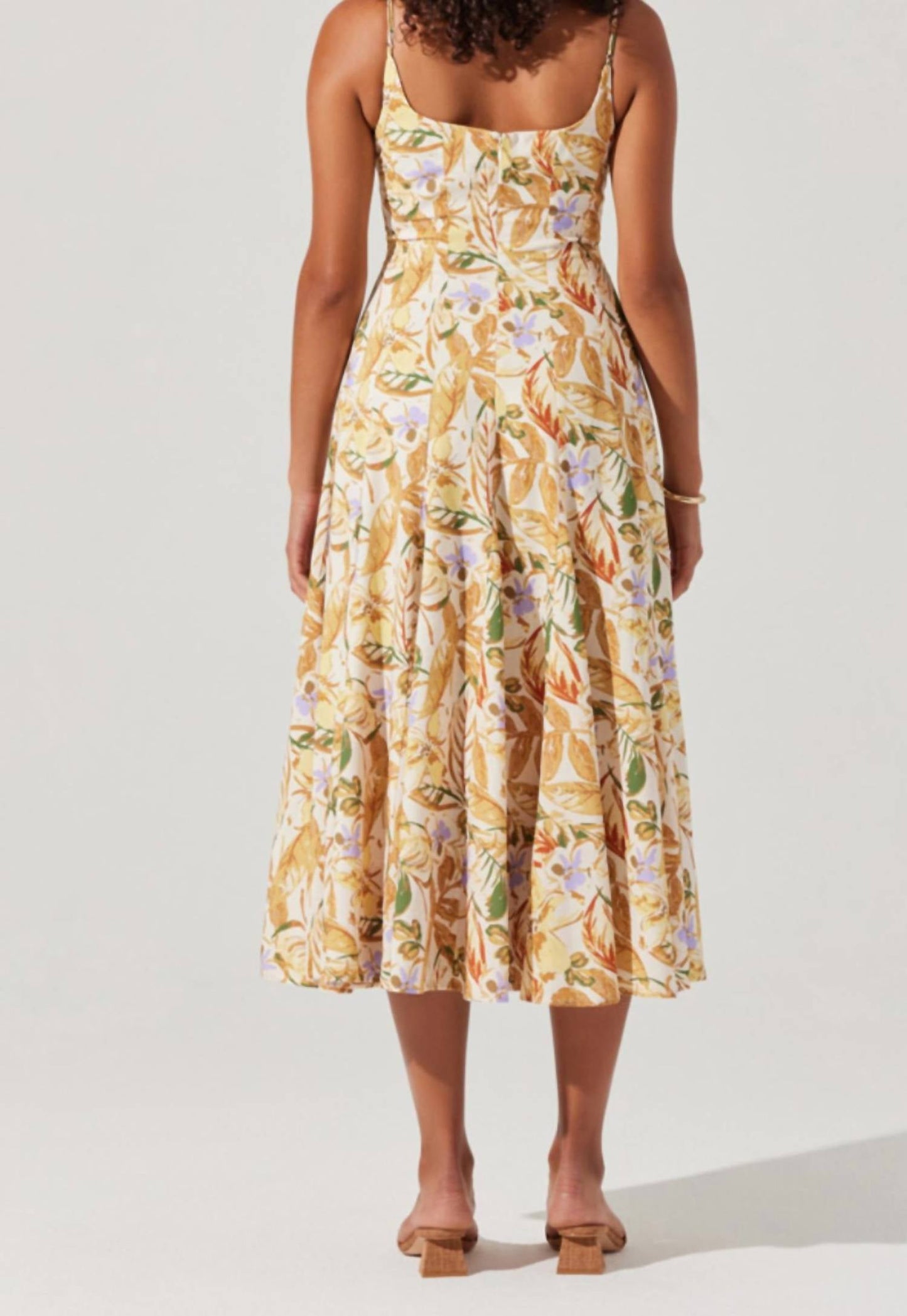 Astr - Women's Jaleyah Dress