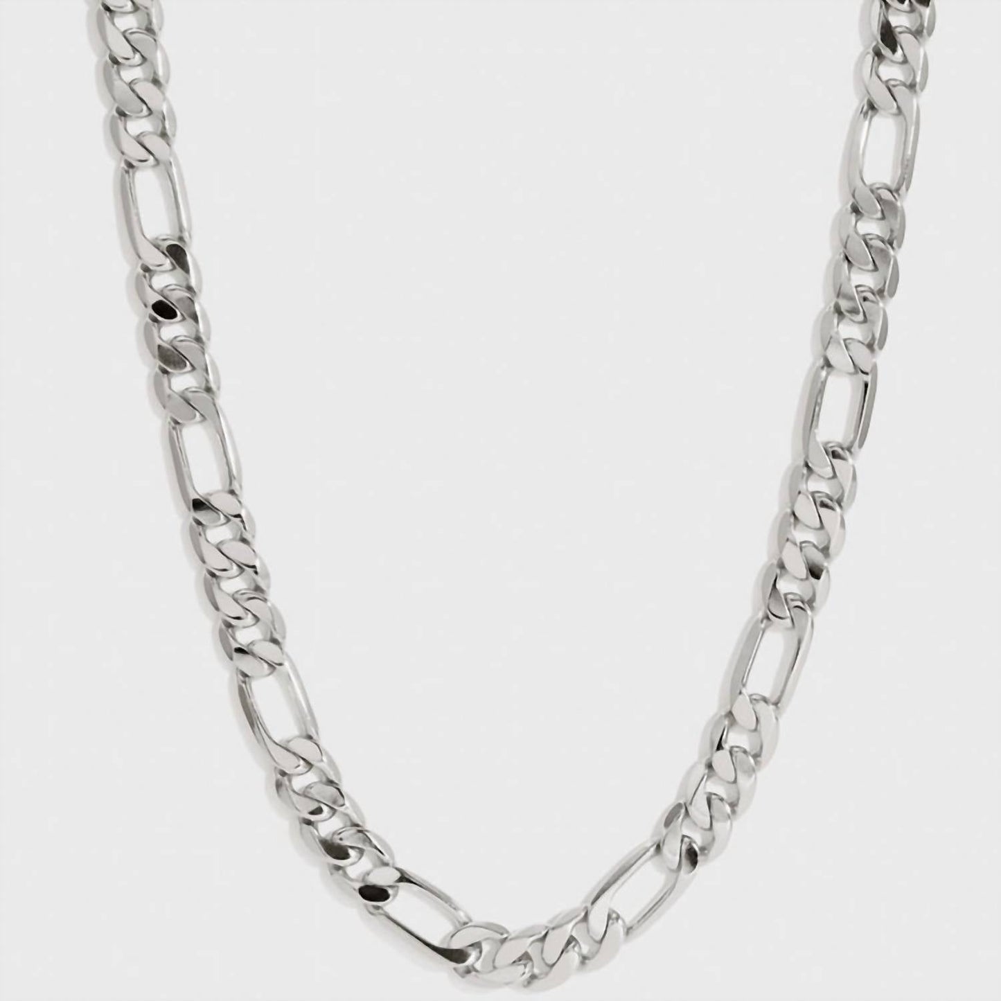 Drae Collection - Women's Thick Figaro Necklace