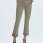 Pistola - Lennon High Rise Cropped Boot Cut Jean