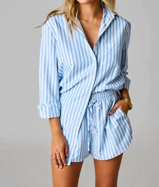 Buddylove - Conjunto Ellen Stripe