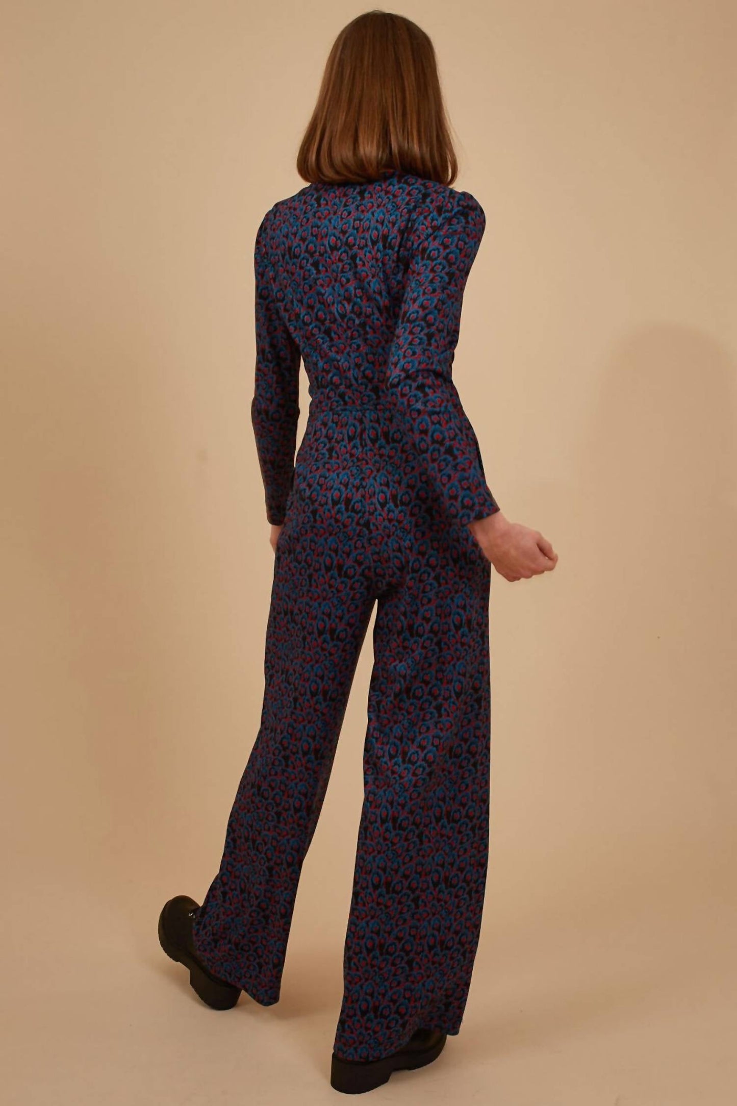 Traffic People - Zelda Jumpsuit