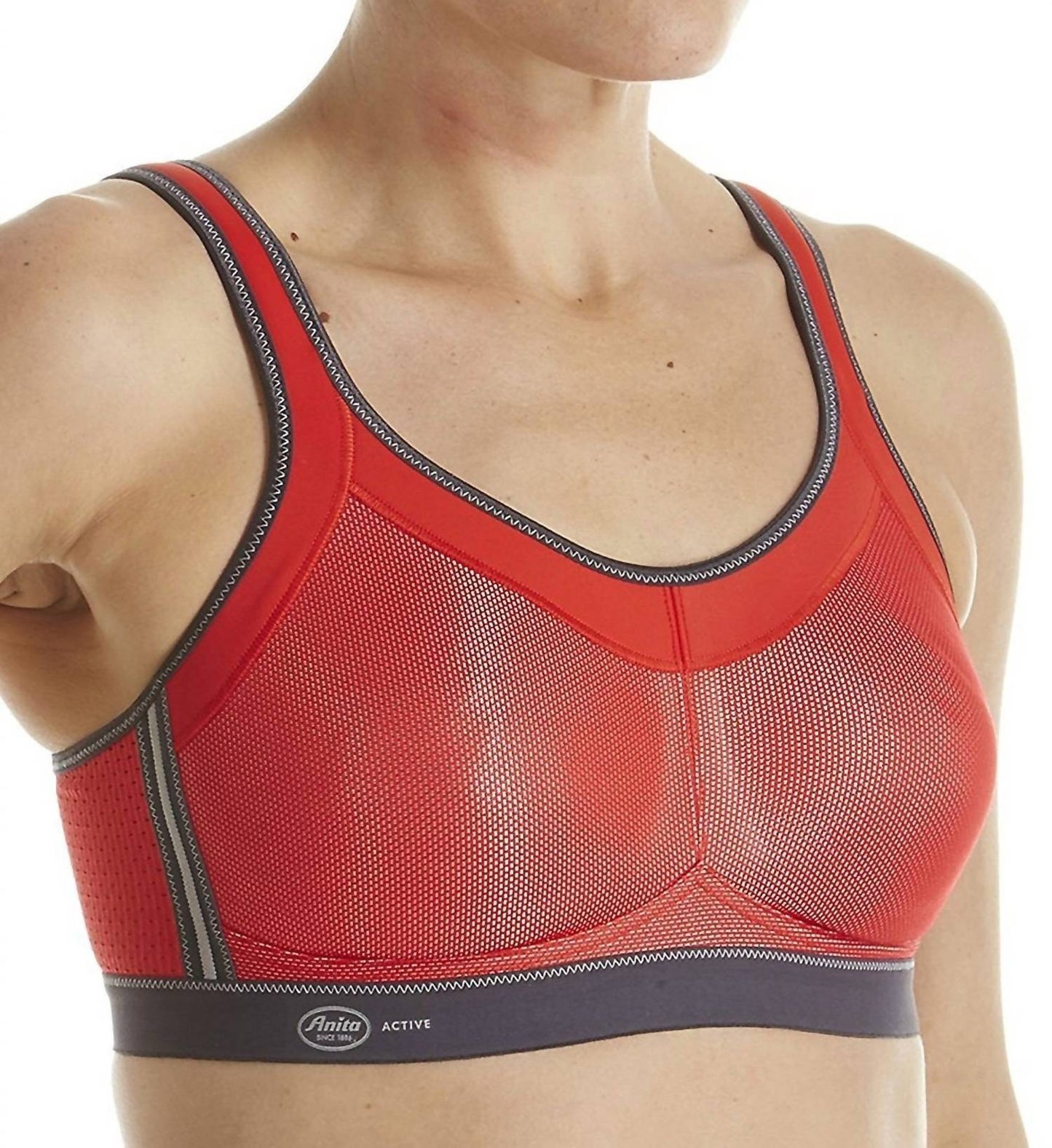 Anita - Active Momentum Wire Free Sports Bra