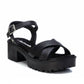 Xti - WOMEN'S COMBAT SANDALS