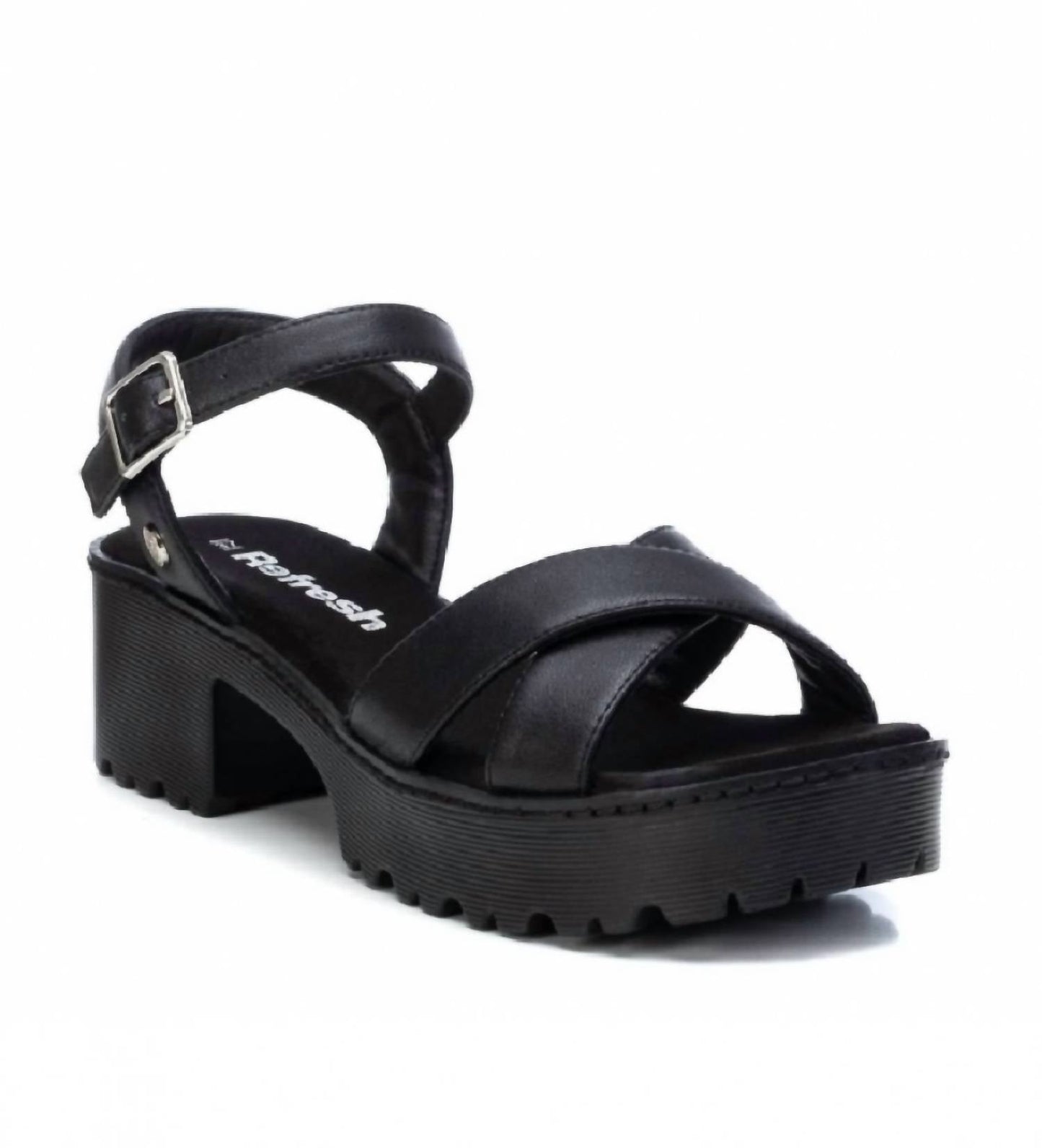 Xti - WOMEN'S COMBAT SANDALS
