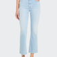 Mother - Women's The Hustler Ankle Fray Jeans