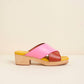 Charlotte Stone - Women's Amos Clog Sandal