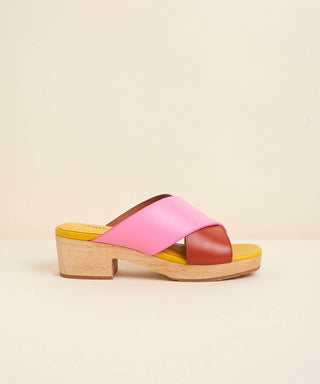 Charlotte Stone - Women's Amos Clog Sandal