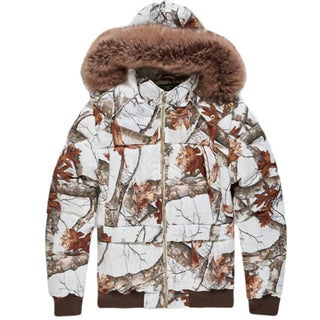 Jordan Craig - Men's Cross Bay Bomber Jacket