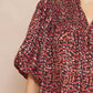 Entro - Half Sleeve Top